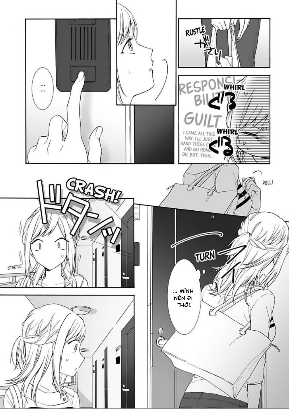 học trò mà tôi biết chapter 5.2 1