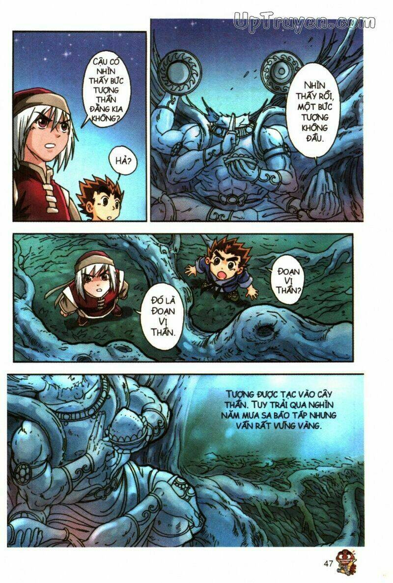 siêu nhân mì ăn liền chapter 8 47