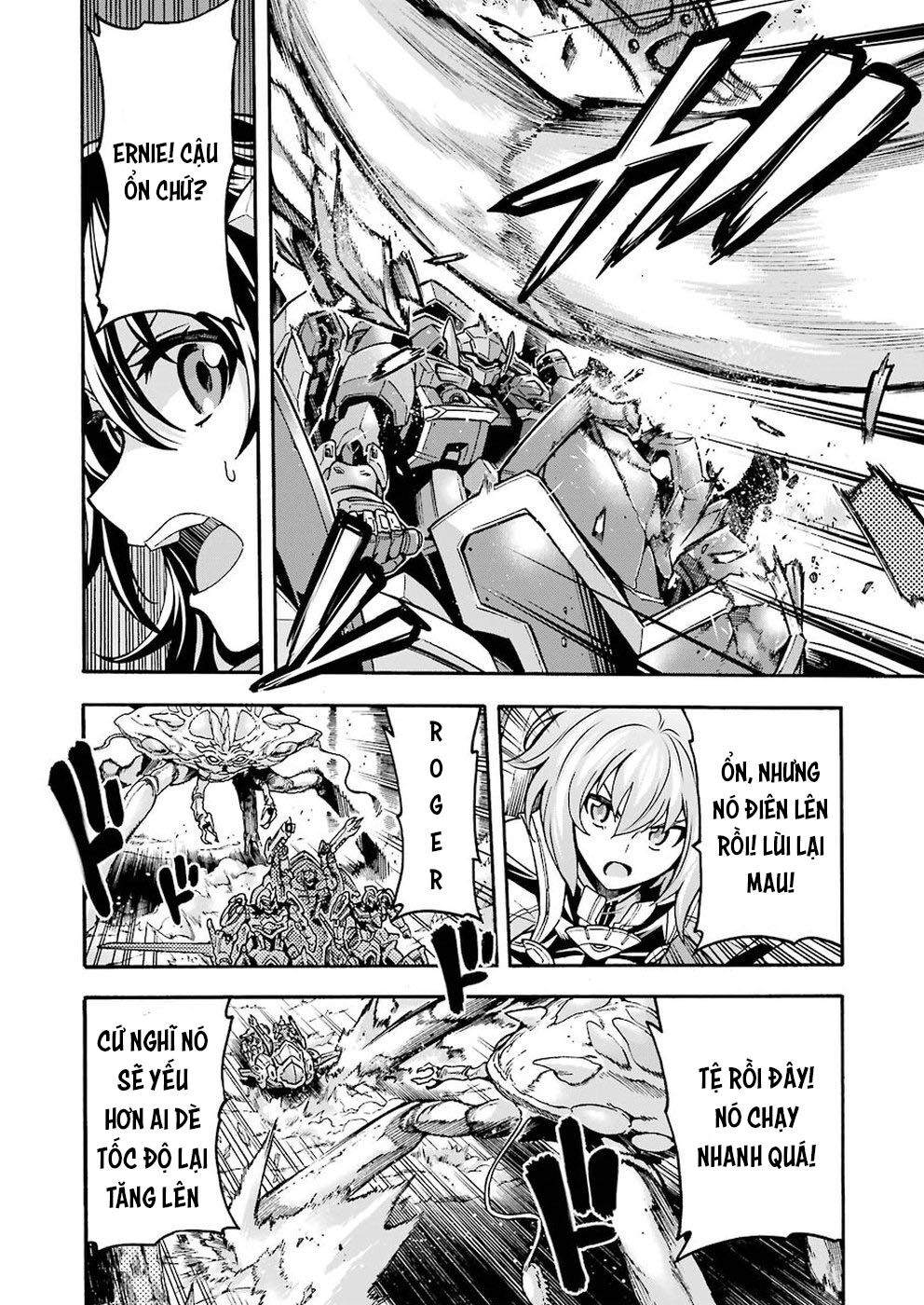 đấu giả và pháp khí tại dị giới chapter 51 17