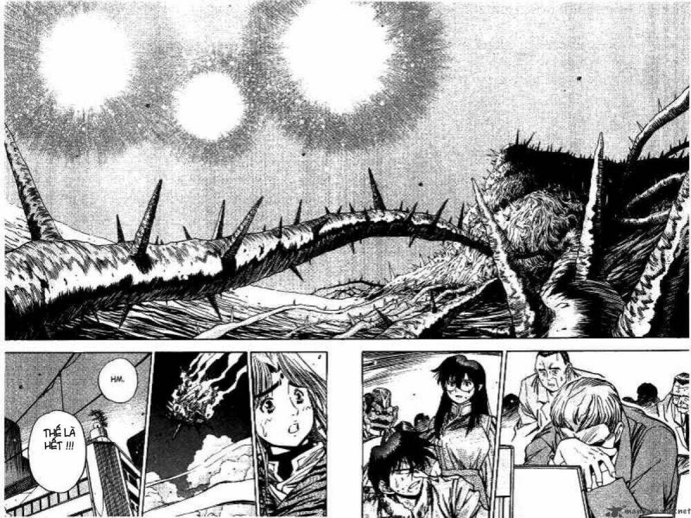 3x3 eyes chapter 403 19