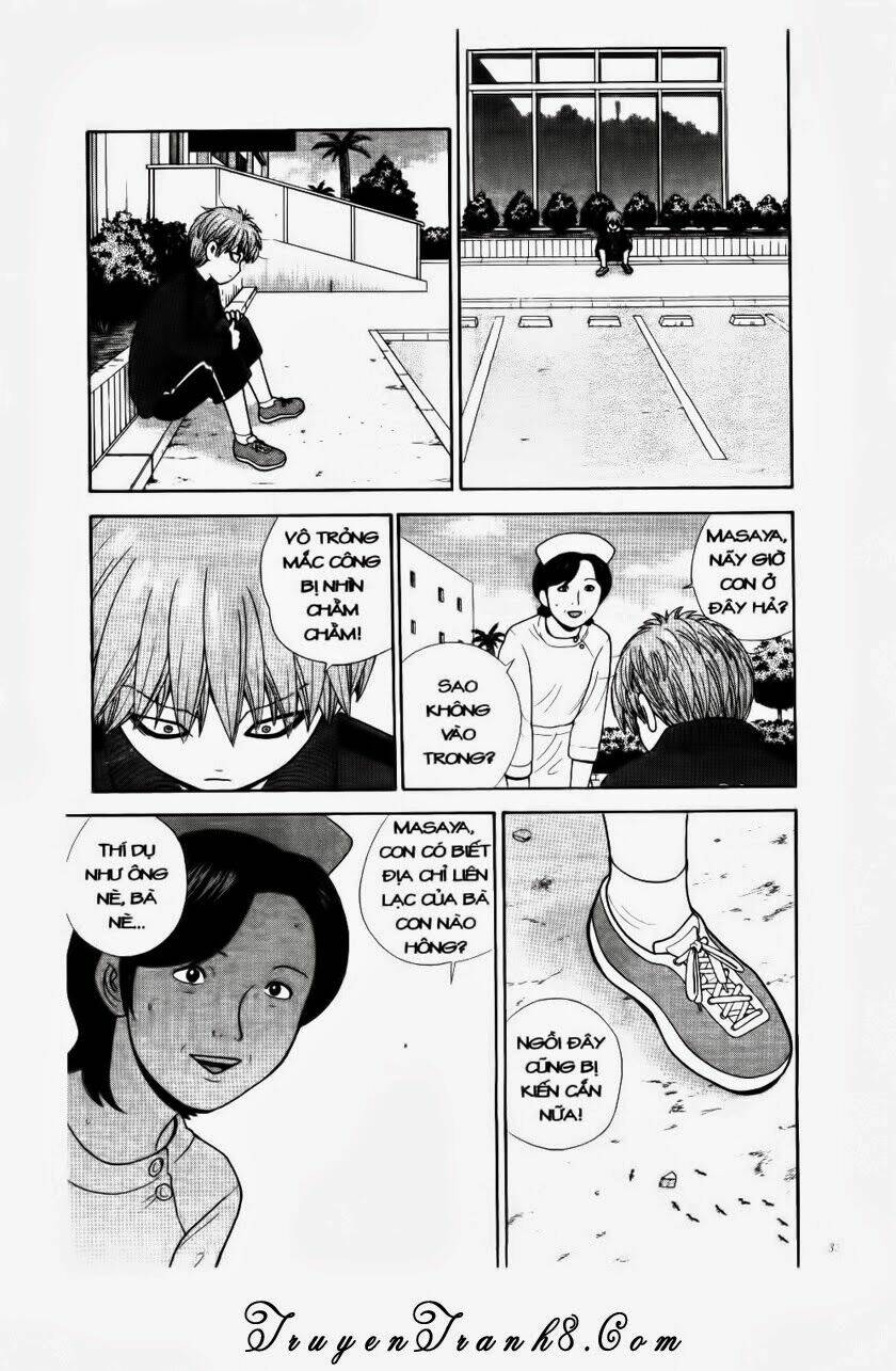 ocha ni gosu - đến quỷ cũng uống trà chapter 81 12