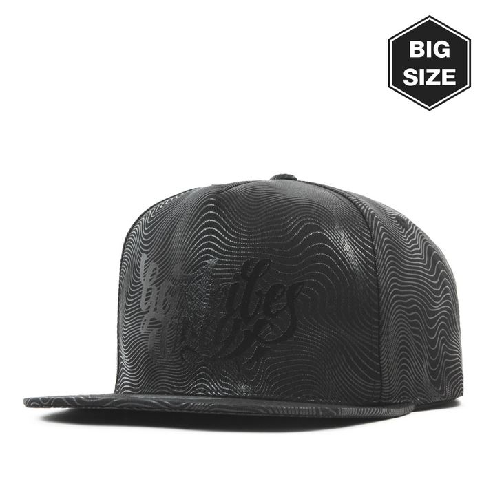 PTRMI3R Mũ snapback FL BIG Contour pattern Mũ lưỡi trai phong cách hàn quốc nón thương hiệu chính hãng