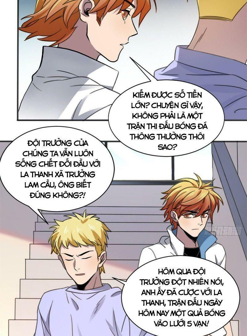 xã lam bạch chapter 1 31