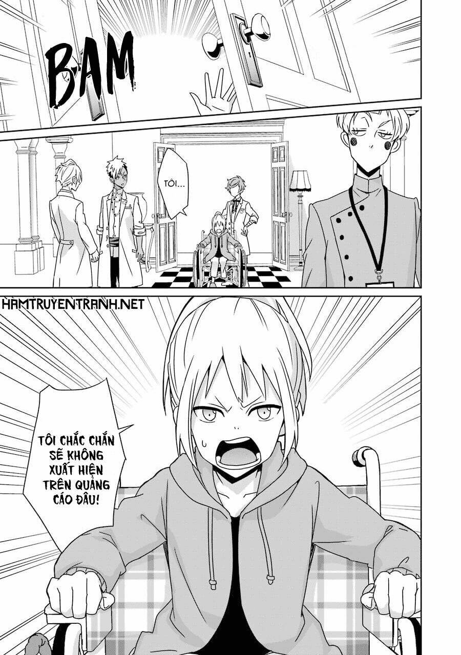 hakui no ou-sama chapter 10 25