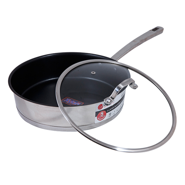 Chảo Chống Dính Inox 304 Elmich Zeus EL2350977 (20cm)