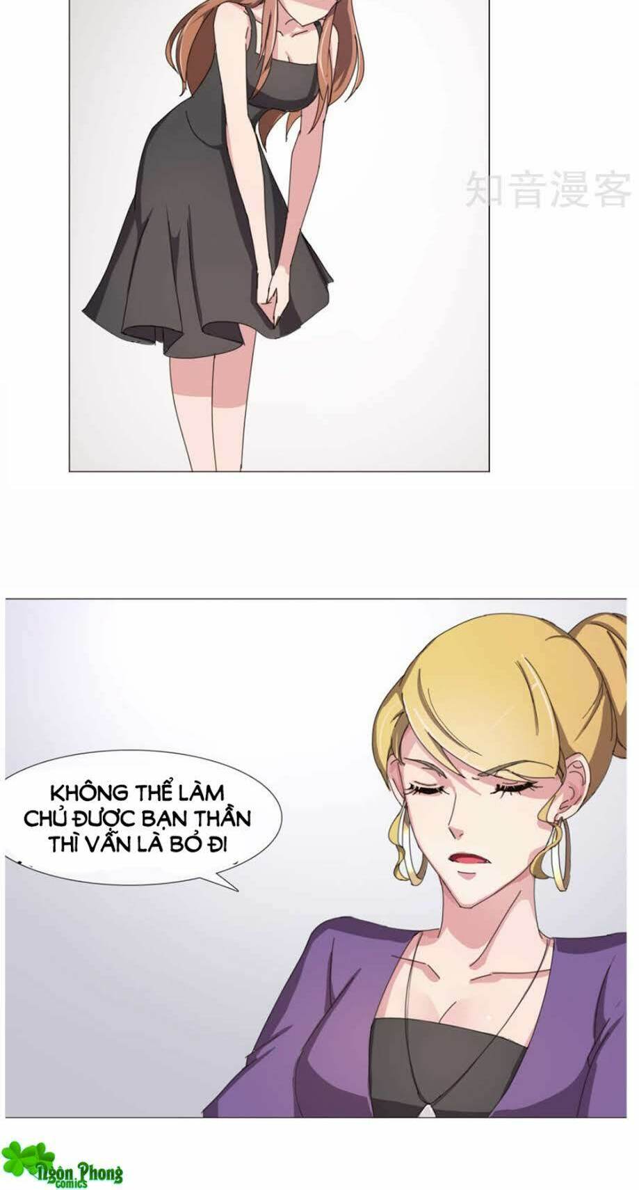 siêu mẫu thế thân chapter 8 13