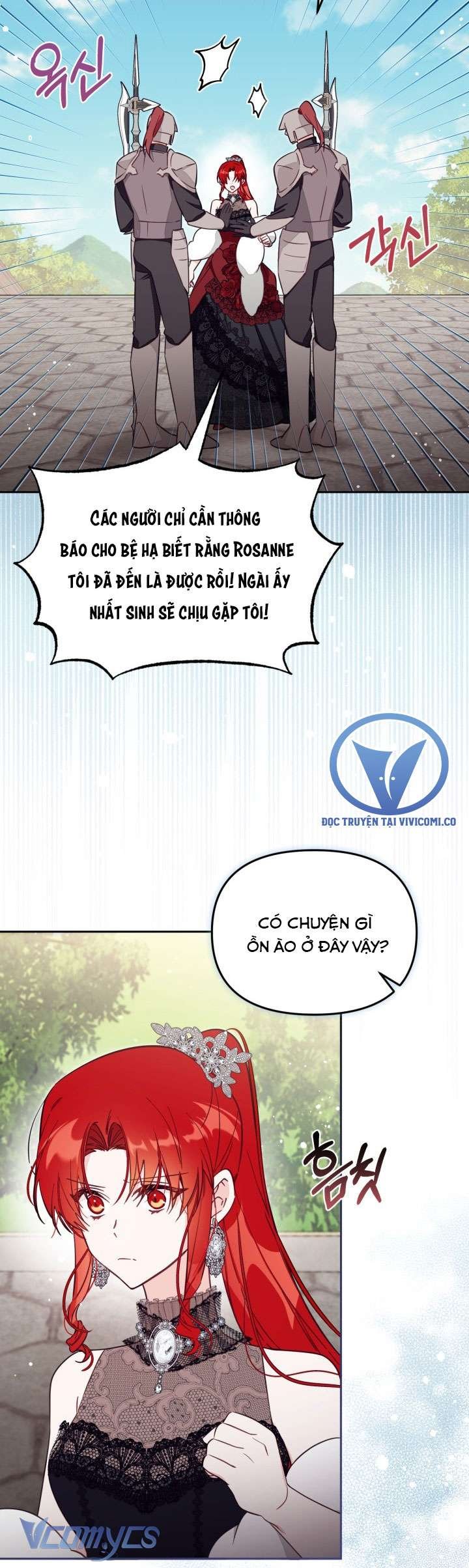 không có chỗ cho kẻ giả mạo chapter 65 37