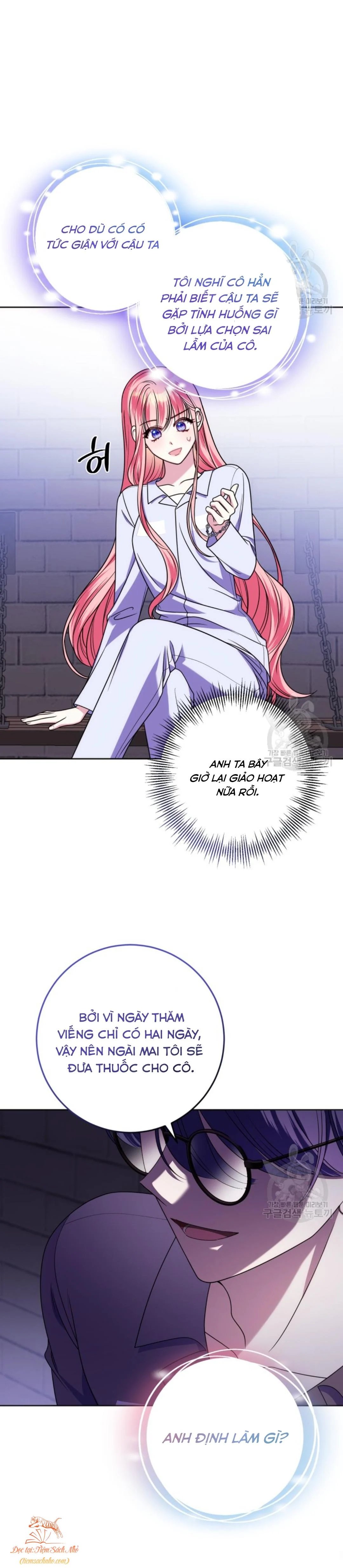 tôi đã gặp nam chính trong ngục tù chapter 28 19