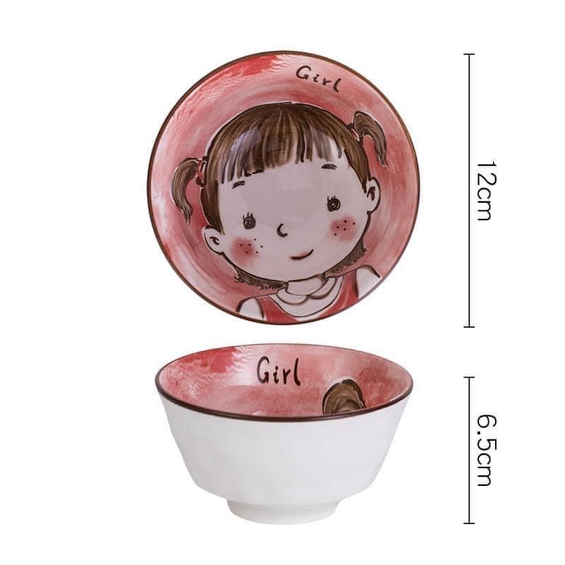 BÁT SỨ️ BÁT CƠM GIA ĐÌNH️