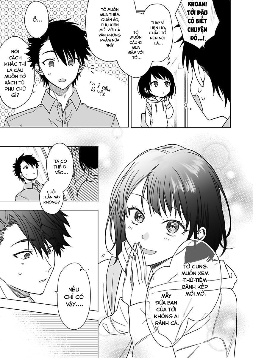 học trò mà tôi biết chapter 19.1 6