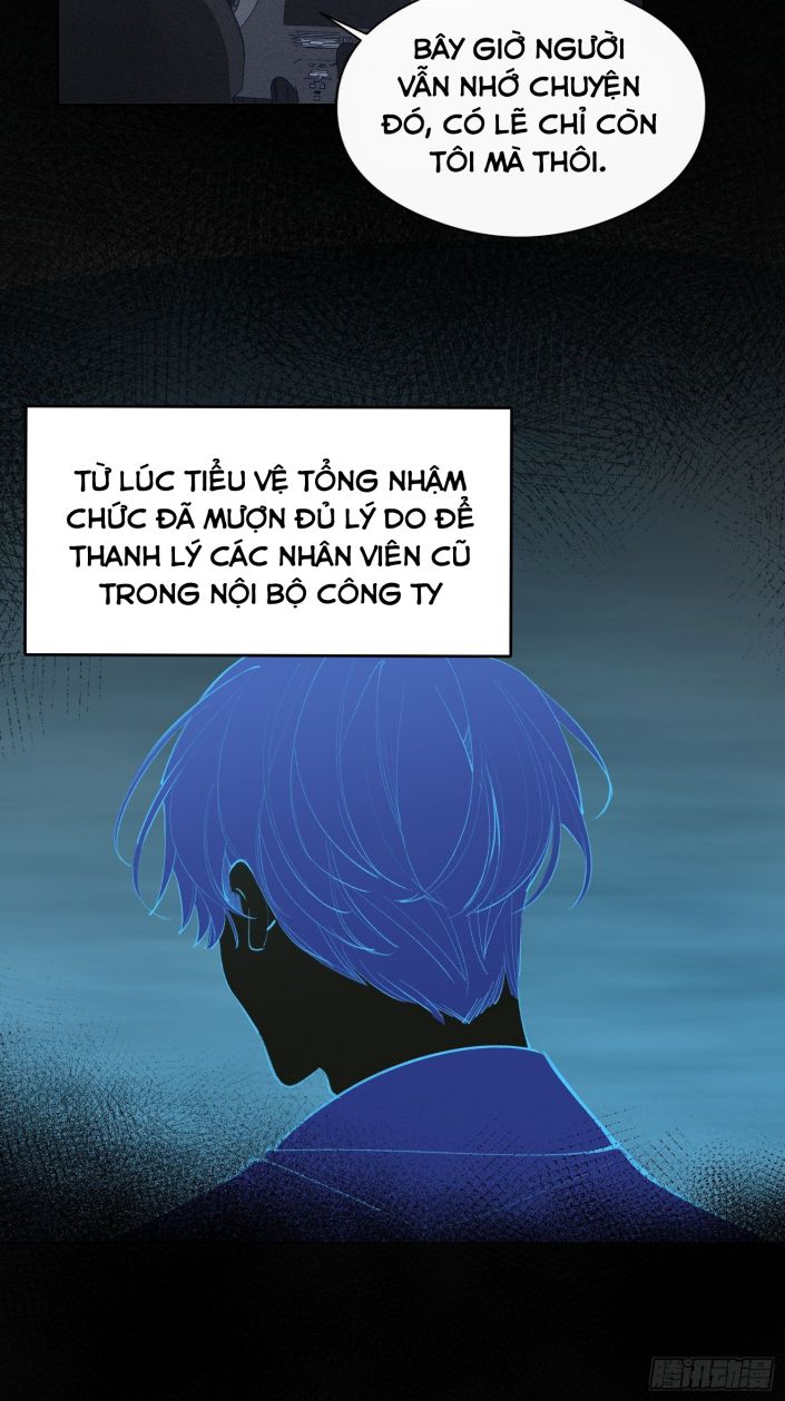 Di Sản Chia Đôi chapter 14