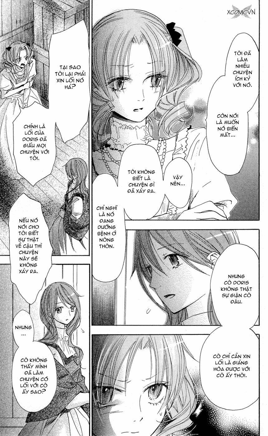 bá tước và tiên nữ chapter 15 27