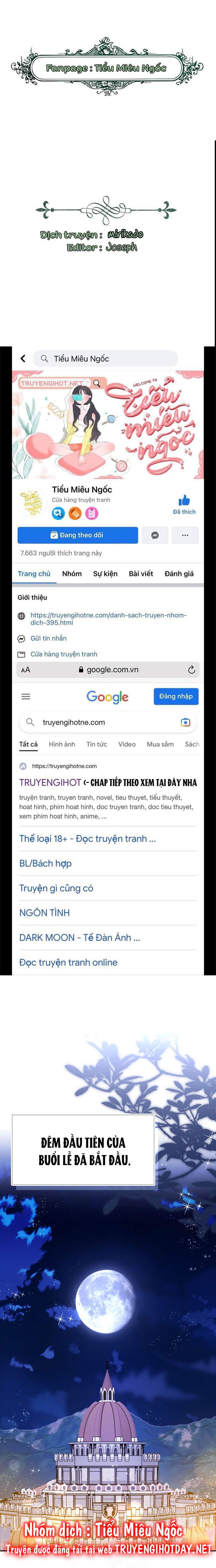 hãy tránh xa khỏi tôi, romeo chapter 43 1