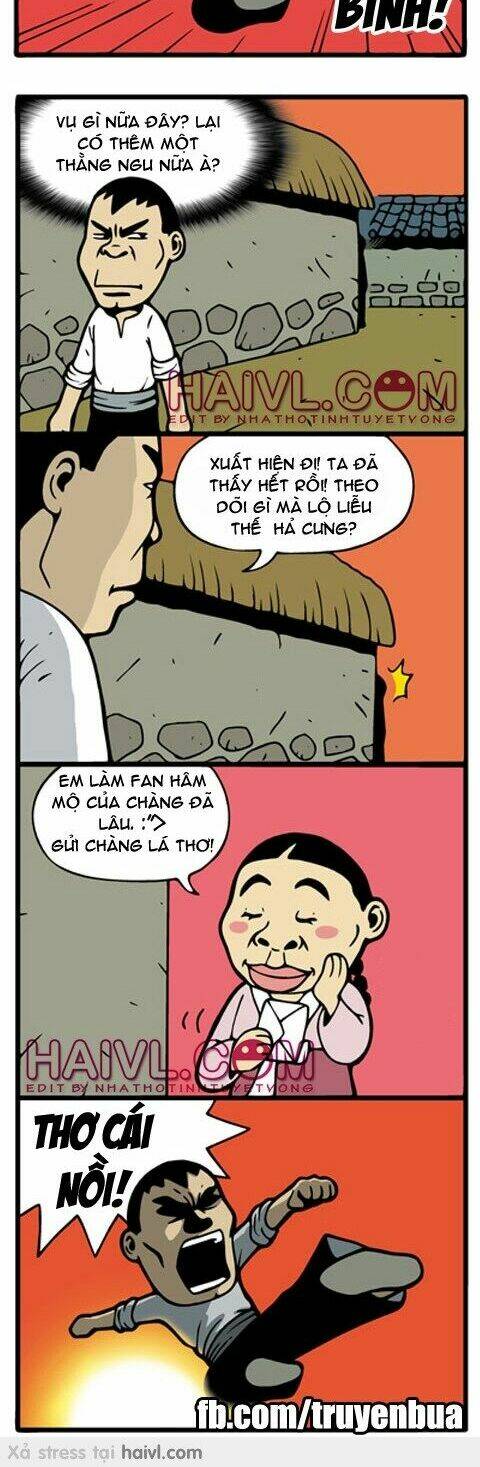 truyện bựa lee chul chapter 70 2