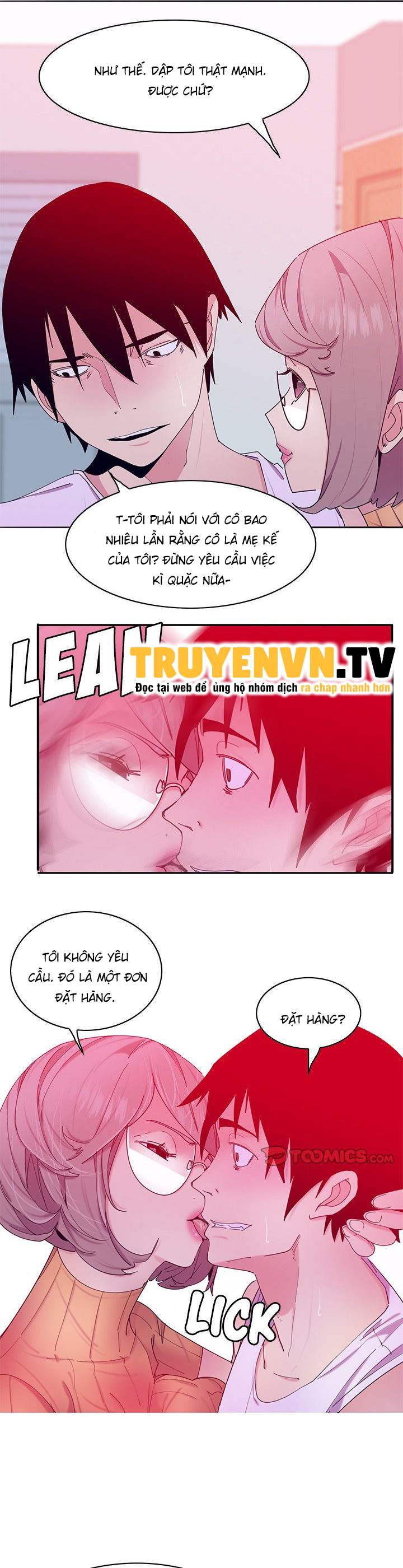 mẹ kế hư hỏng chapter 15 8