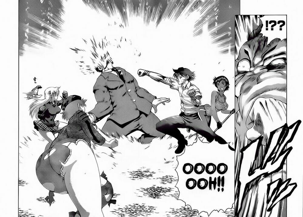 history's strongest disciple kenichi chapter 421 13