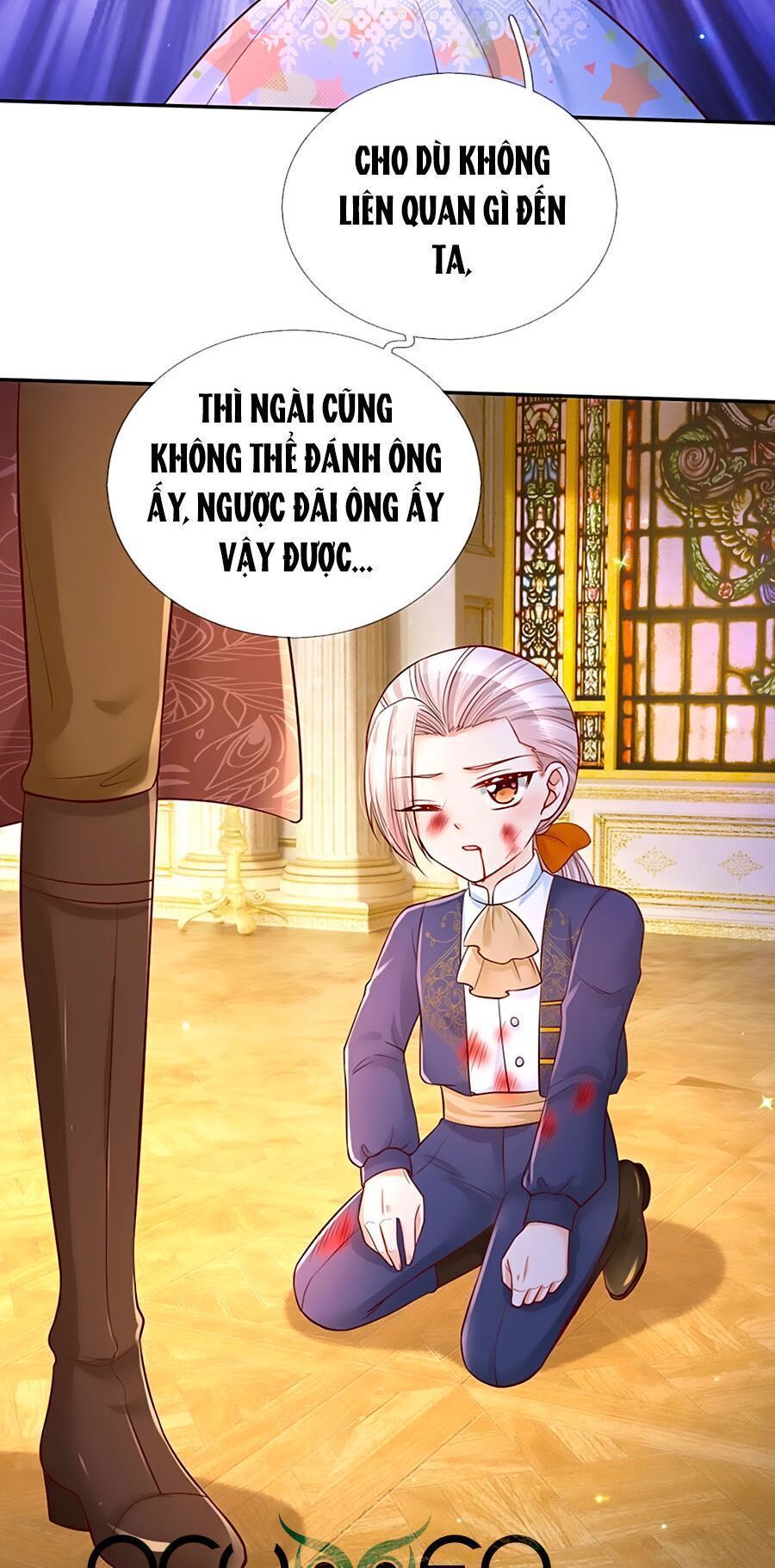 bỗng một ngày nọ trở thành con gái vua chapter 279 25