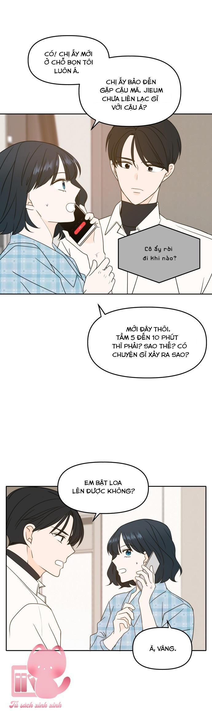 hẹn gặp nhau ở kiếp thứ 19 chapter 101 7