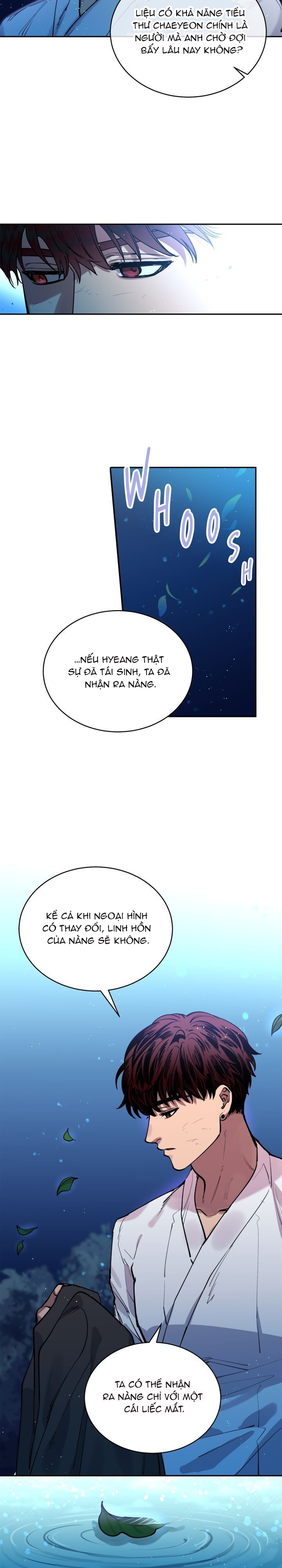Cô Dâu Thiên Đàng chapter 36 - Trang 19