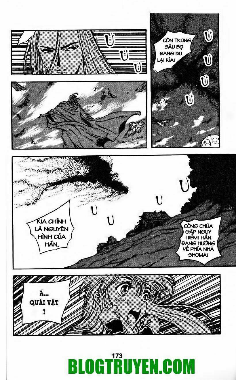 shoma - thiên vương thần kiếm chapter 33 19