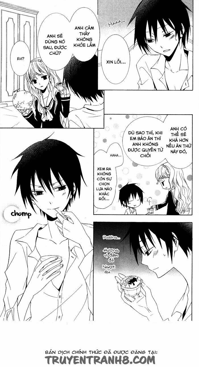 kanchigai hime to usotsuki shimobe chapter 1 33