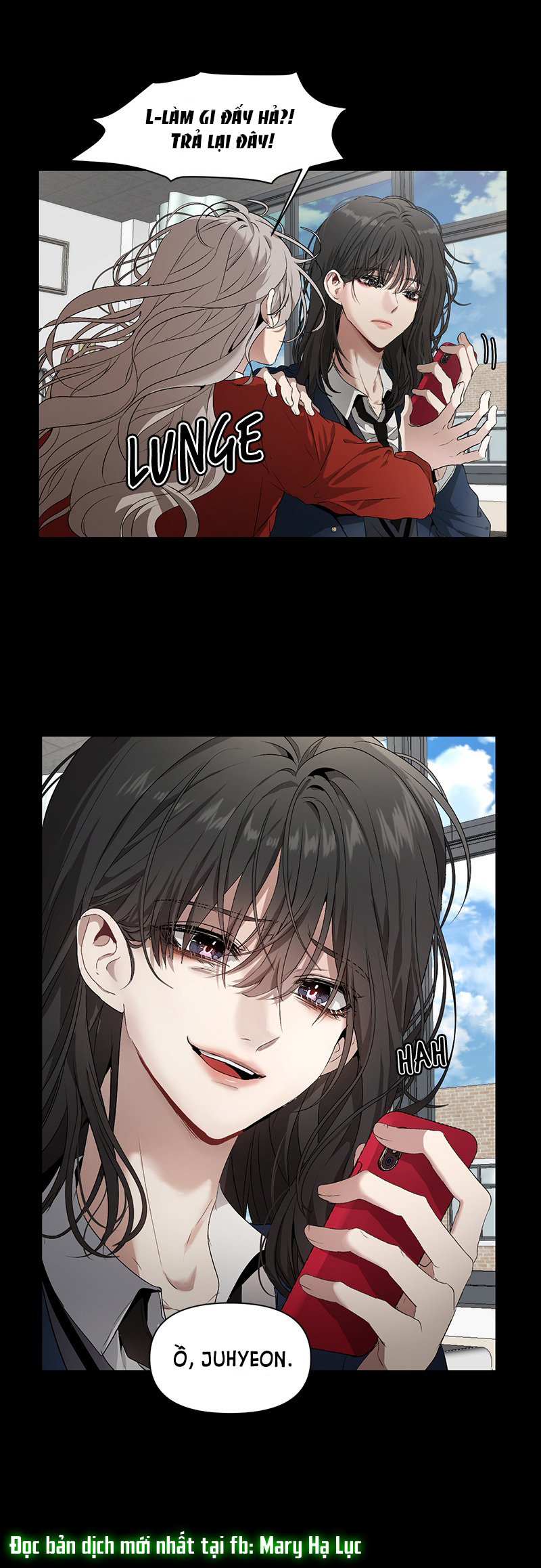 Tự Do Trong Mơ chapter 1.1 13