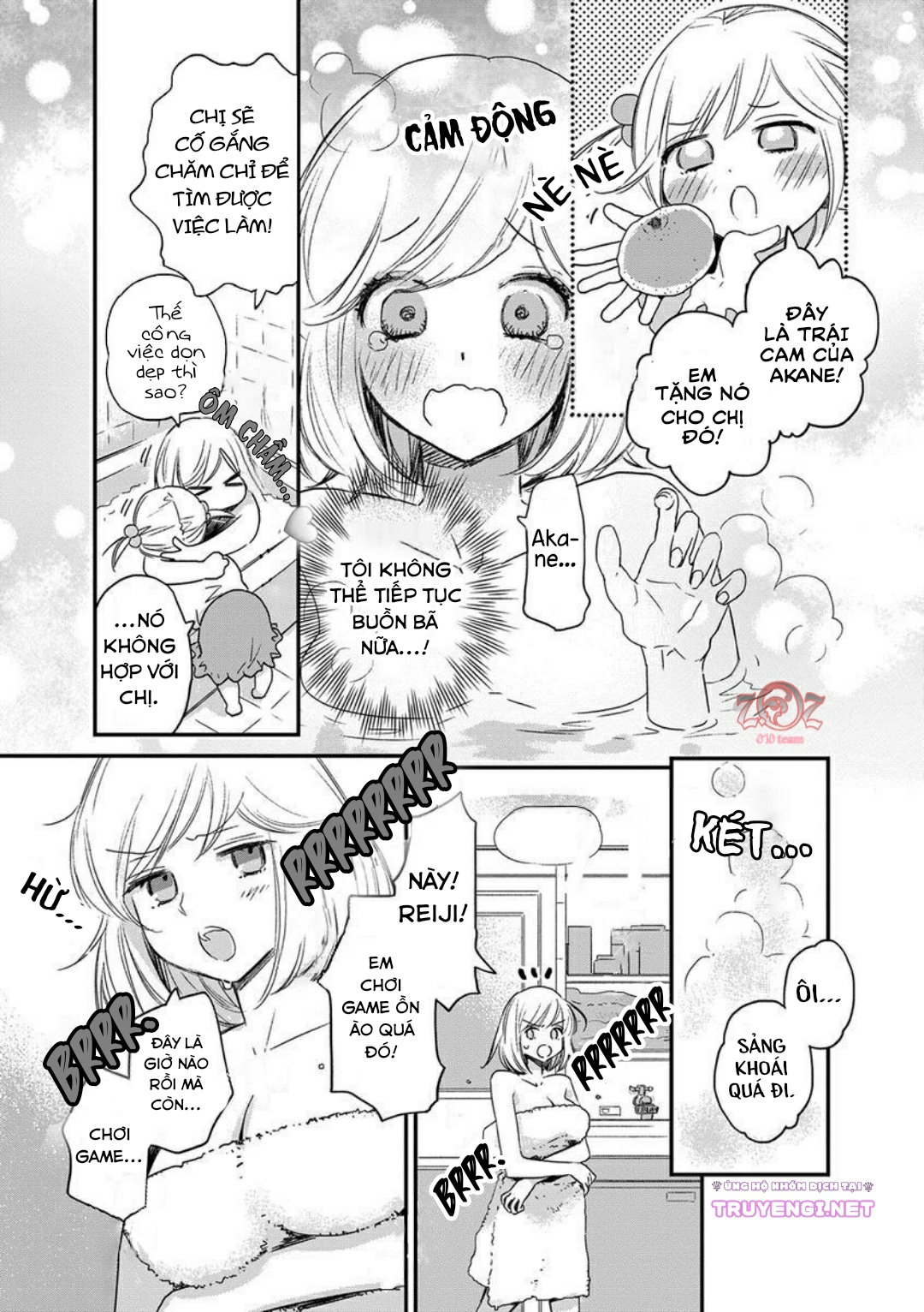 chủ tịch yếu sinh lý và cô nàng lọ lem chapter 2 8