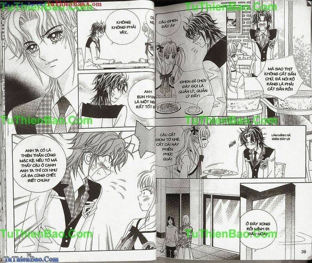 con quỷ hút thuốc ở nhà kho chapter 3 20