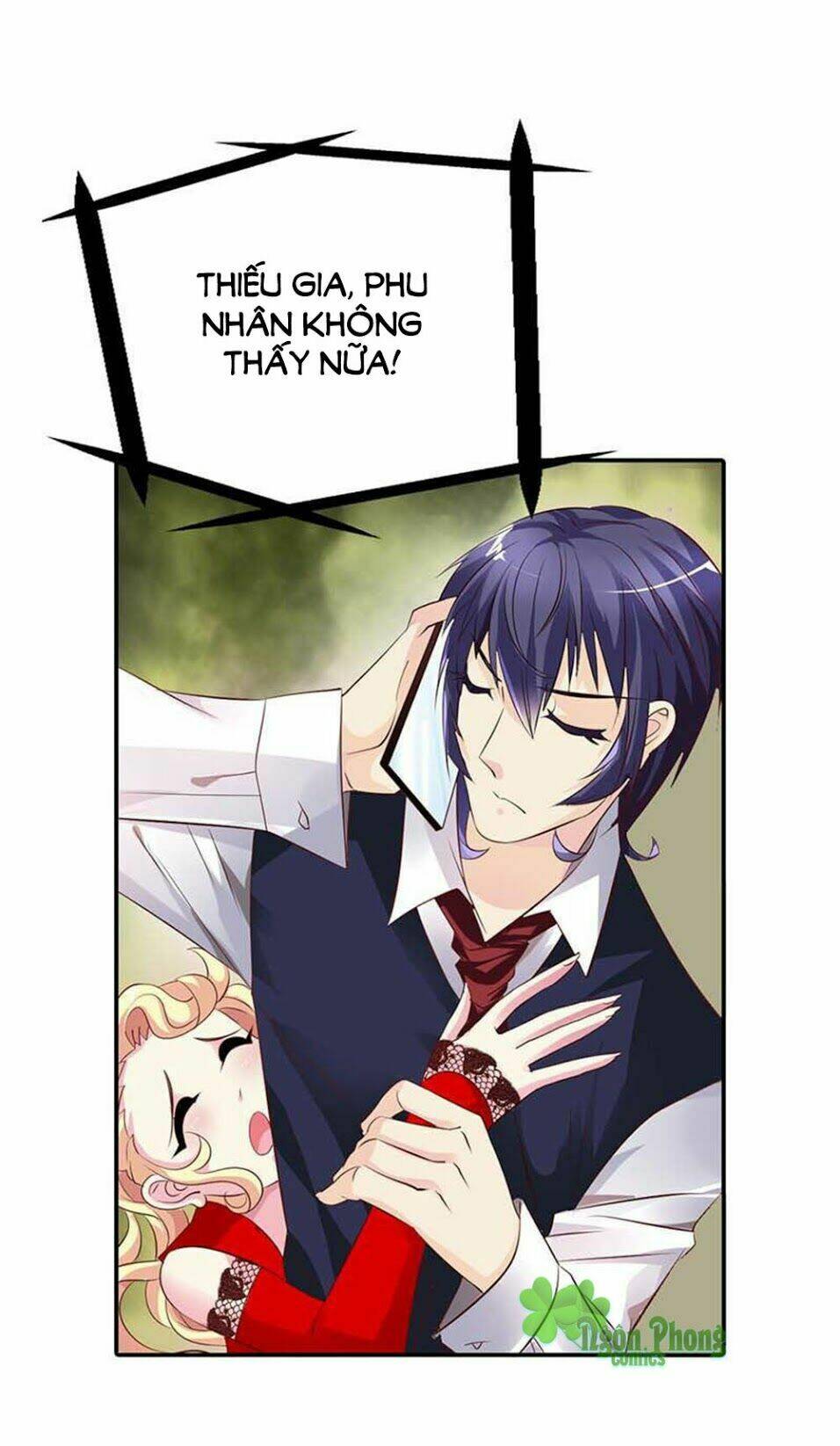 em vẫn còn nhỏ chapter 57 22