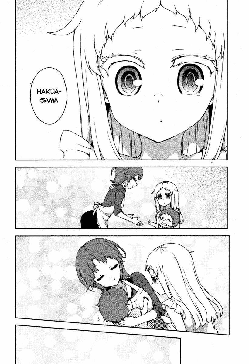 ore ga ojou-sama gakkou ni "shomin sample" toshite rachirareta ken chapter 55.5 13