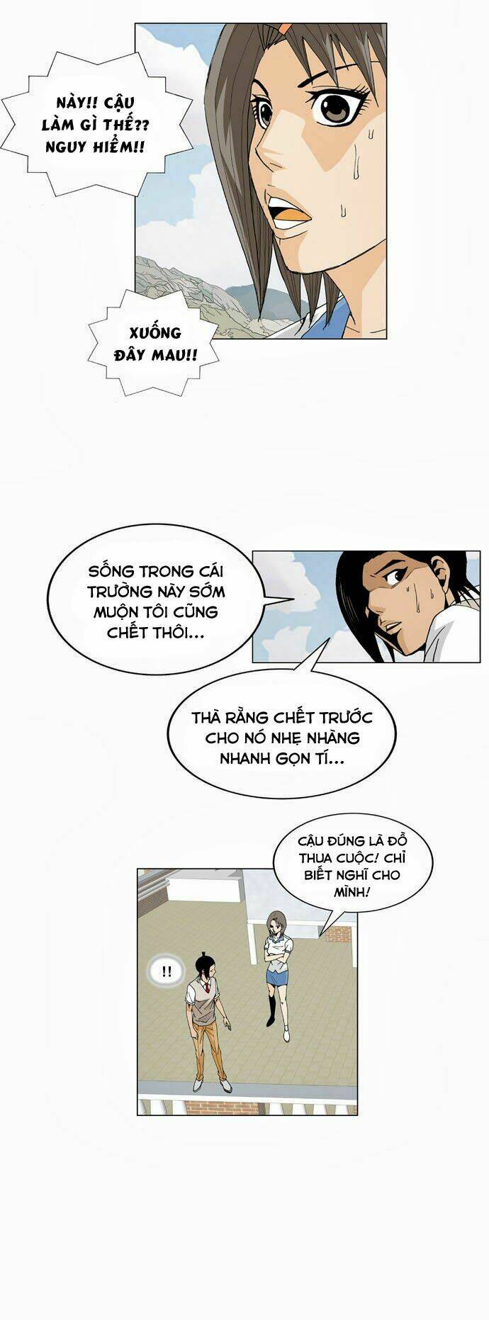 ultimate legend: kang hae hyo chapter 8 34