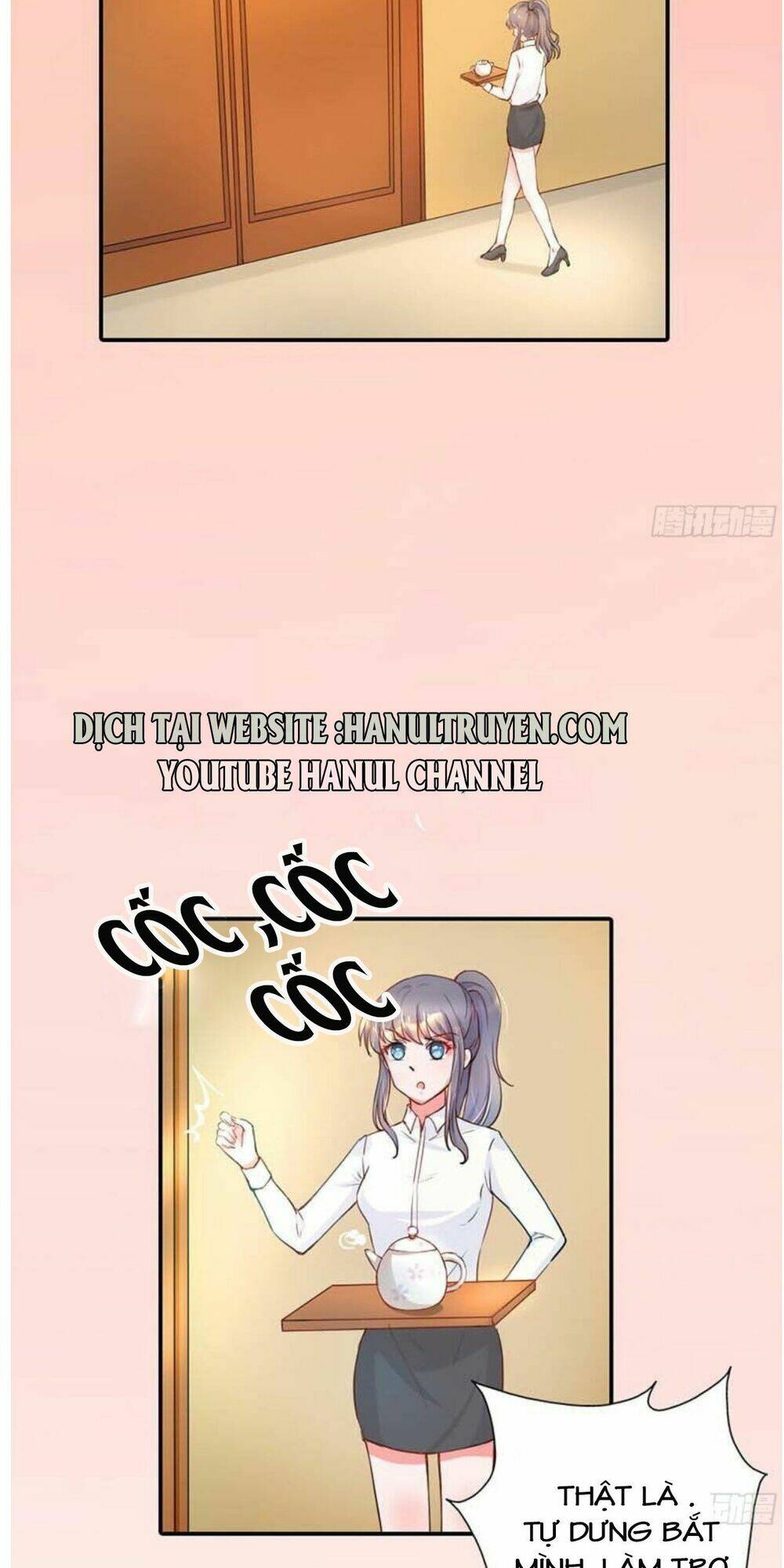 dụ sủng, mua cái daddy về sủng mommy chapter 5 8