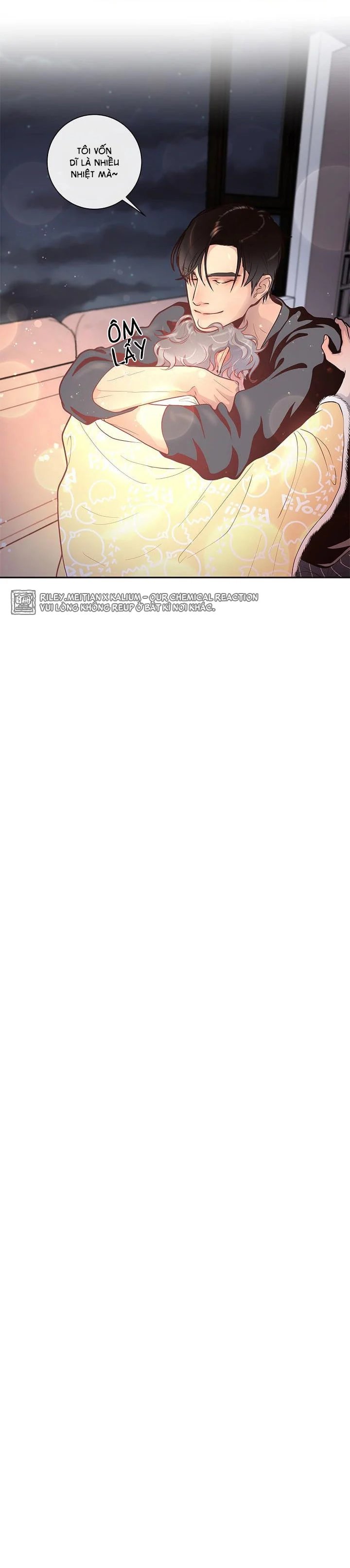 làm cách nào để theo đuổi một alpha? chapter 22 15