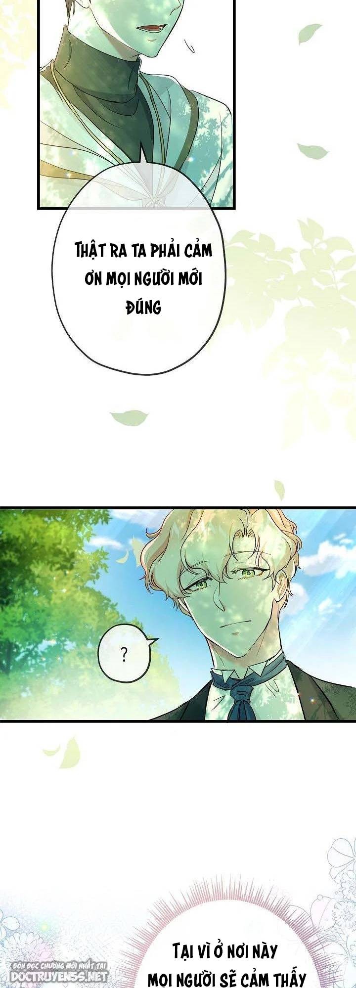 nếu tôi là nhân vật phản diện liệu tôi sẽ chết chapter 44 34