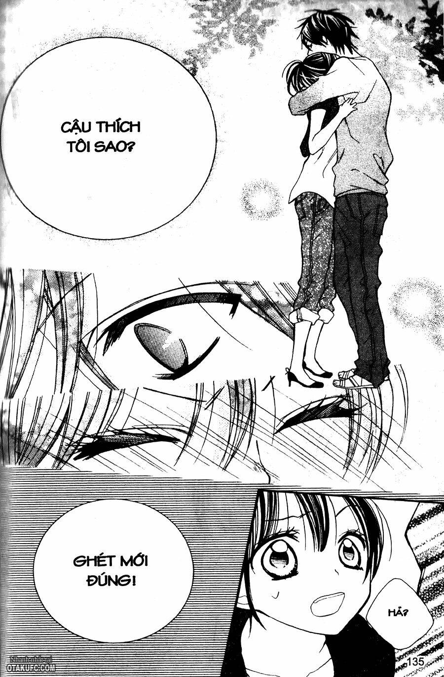 crayon days - daikirai na aitsu chapter 12 5