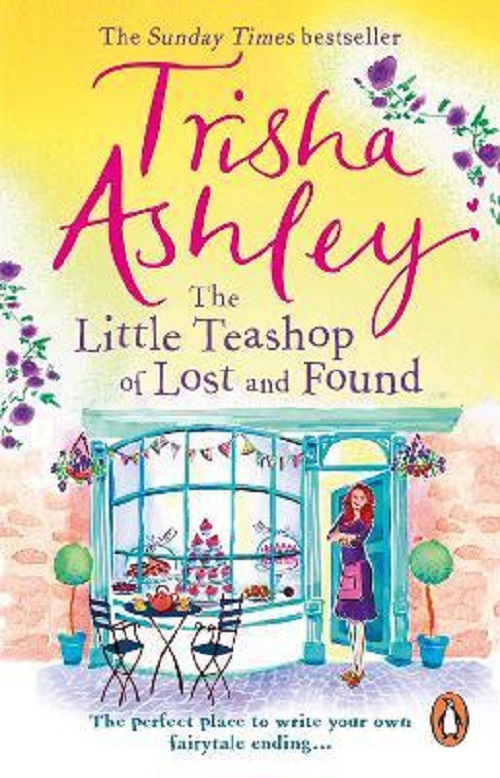 The Little Teashop of Lost and Found