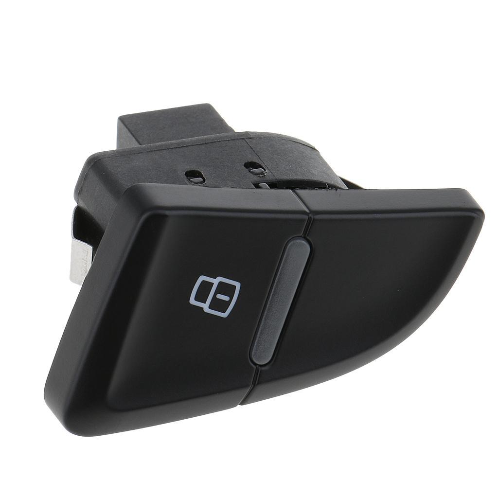 Pack of 2 Rear Right+Front Left 4-Pin Central Door Lock Switch Button