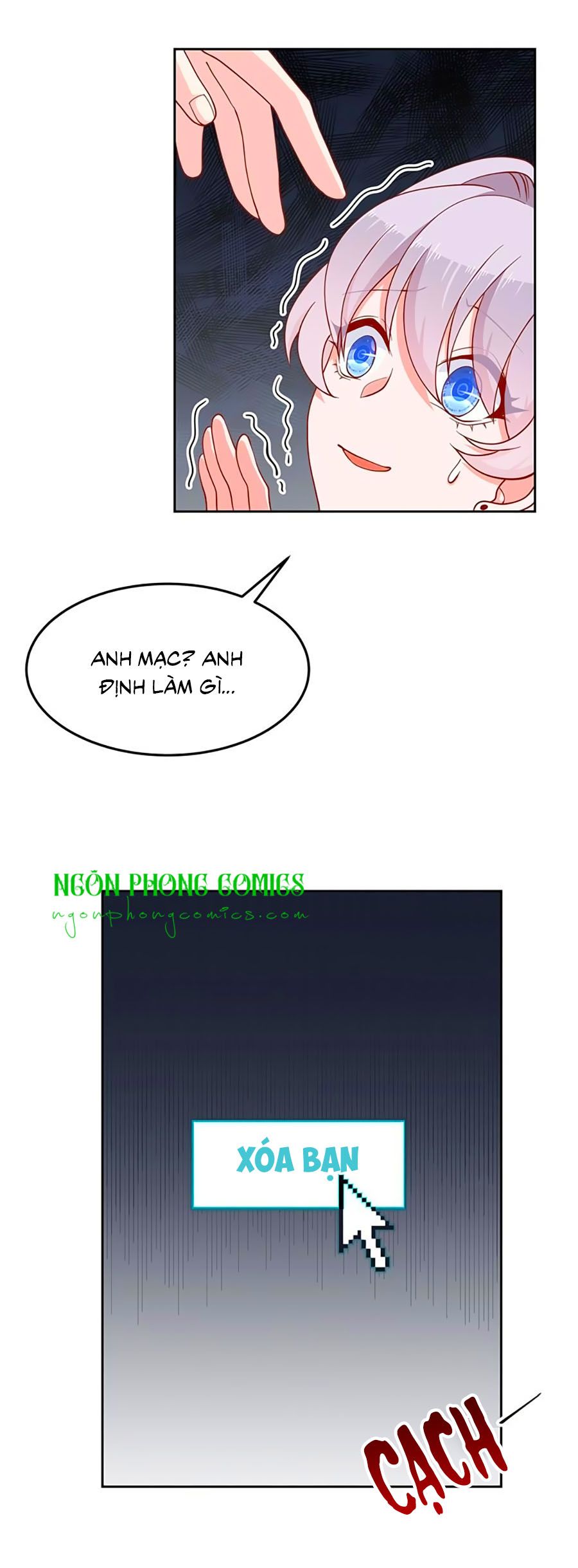 hotboy quốc dân là nữ chapter 56 9