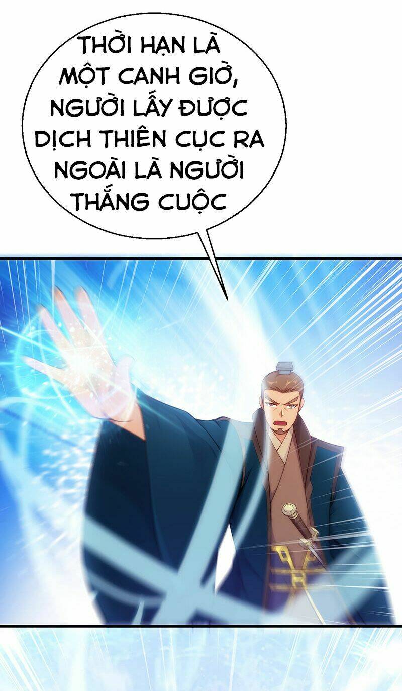 thiên hạ kiếp chapter 17 20