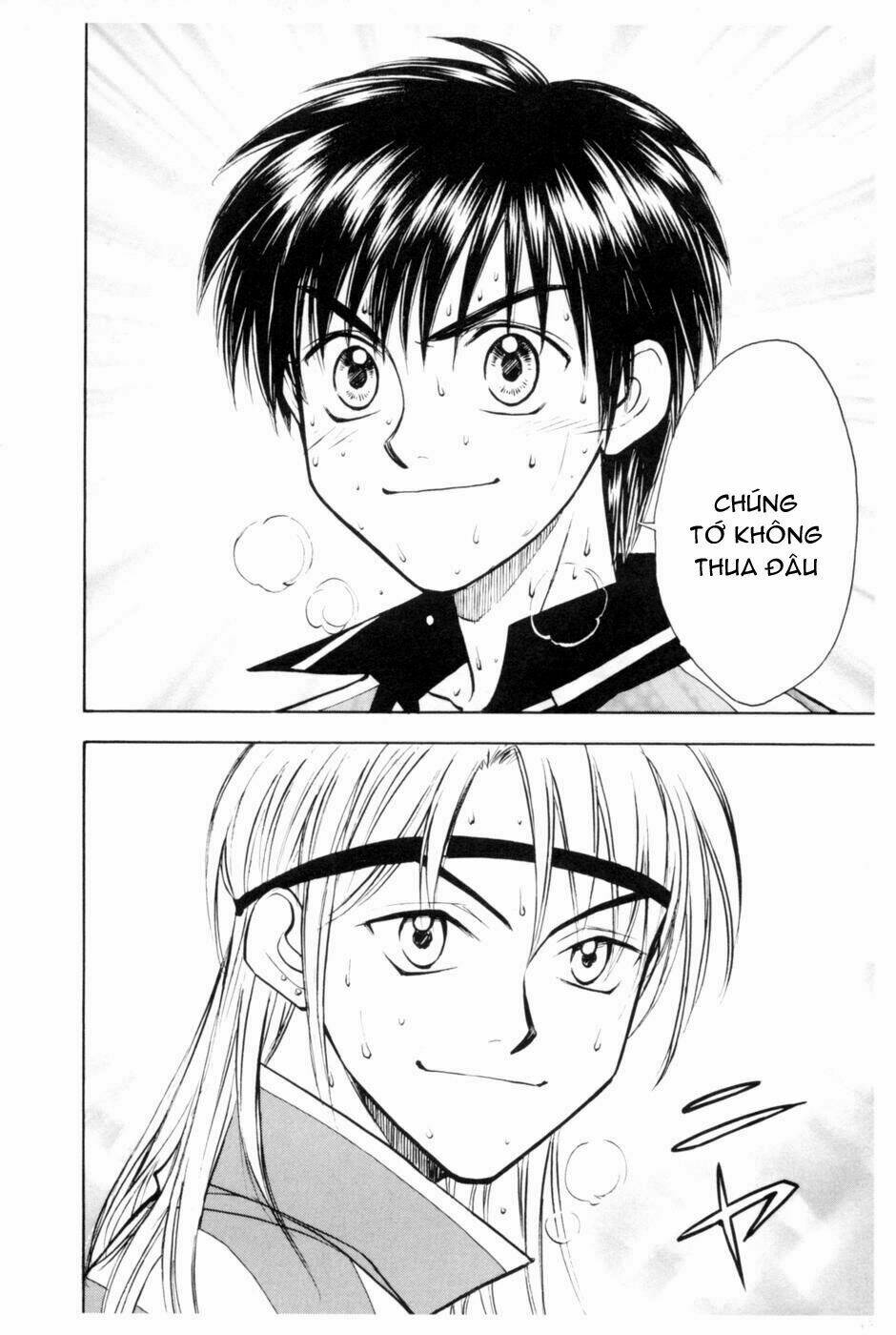 whistle - cơn lốc sân cỏ chapter 210 5