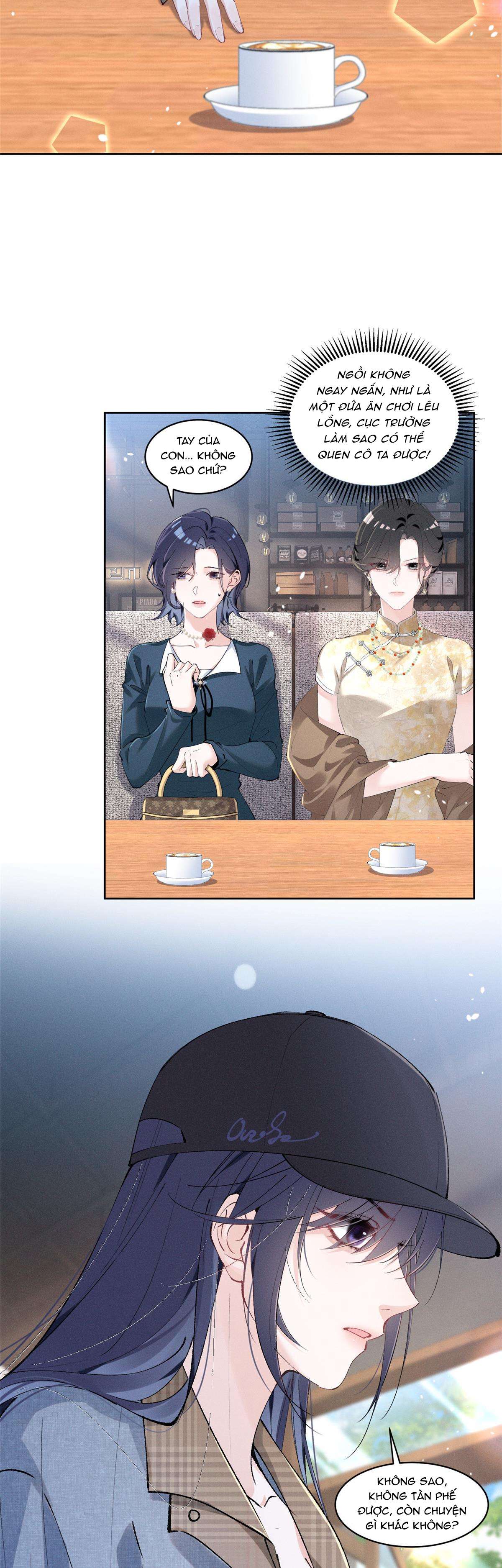 phu nhân, thân phận của người lộ rồi chapter 30 19