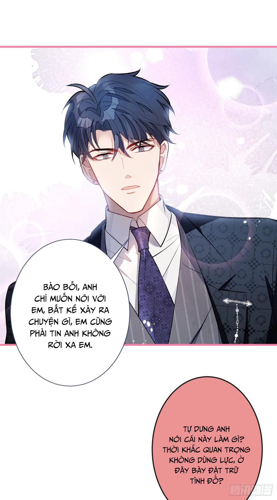 lại bị nam thần chọc trên hot search! chapter 84 22
