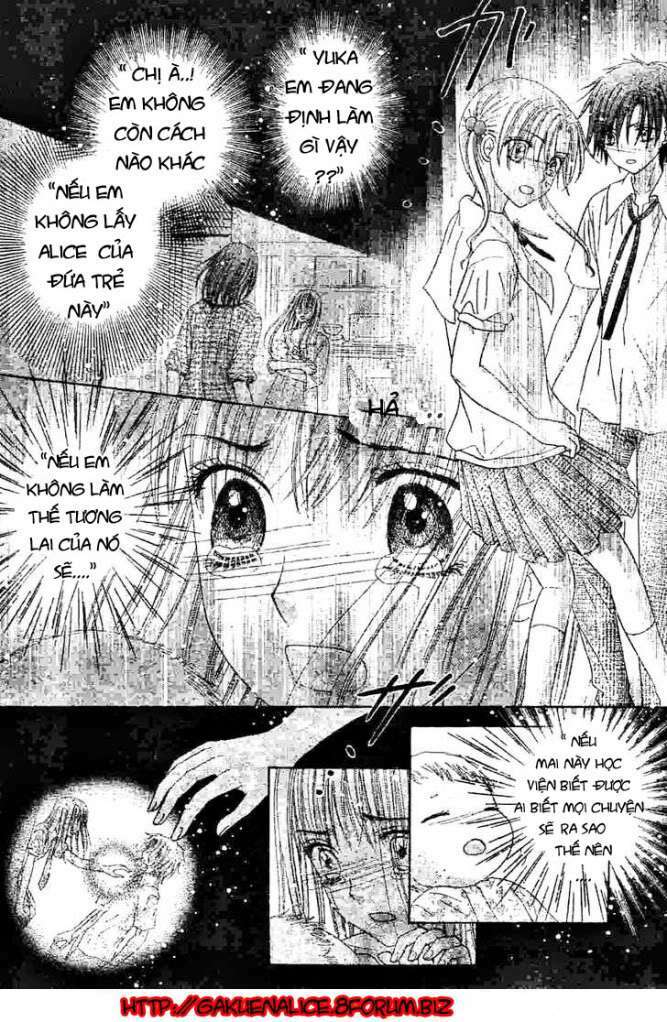 gakuen alice chapter 120 6