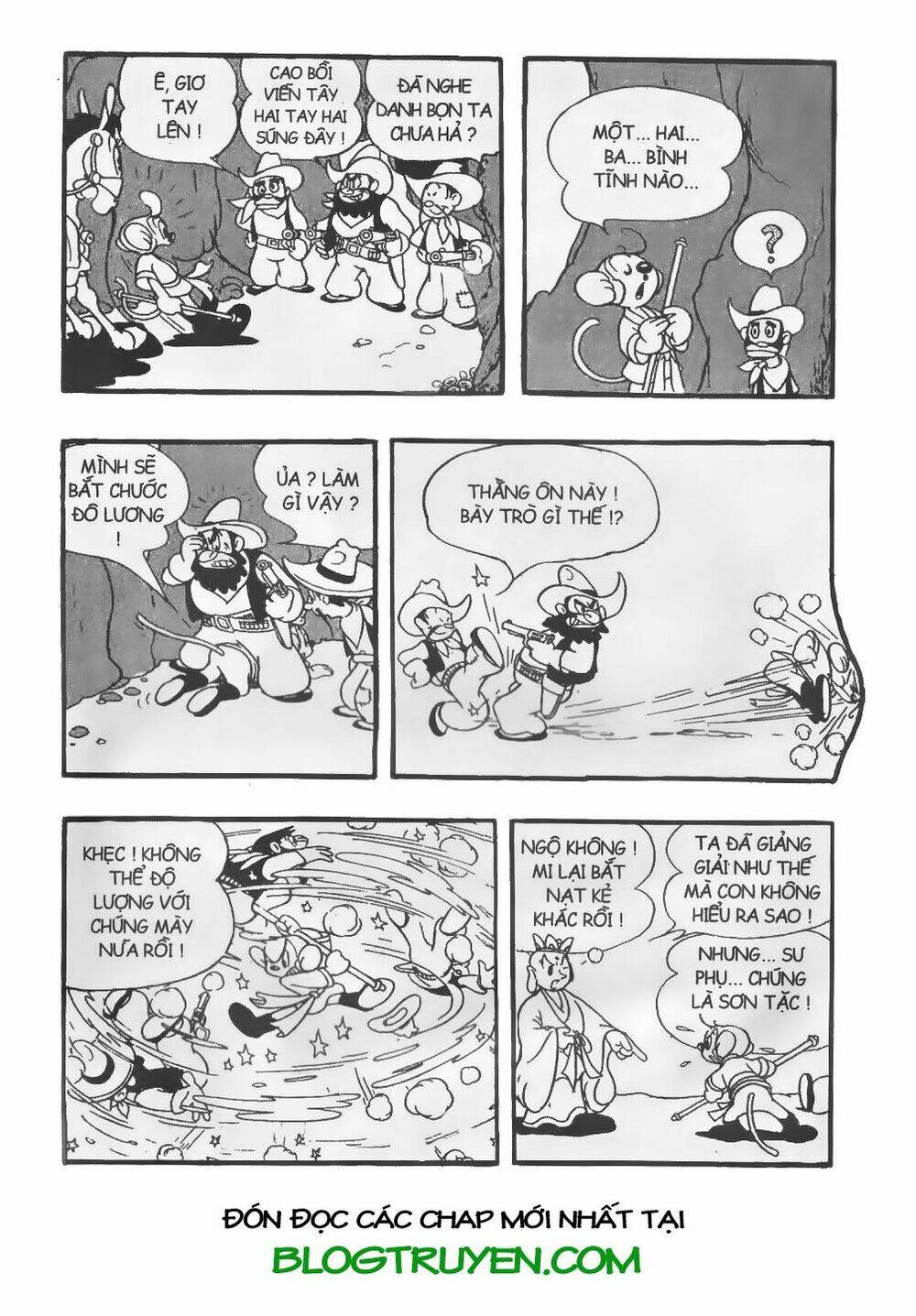 tôn ngộ không chapter 4 13