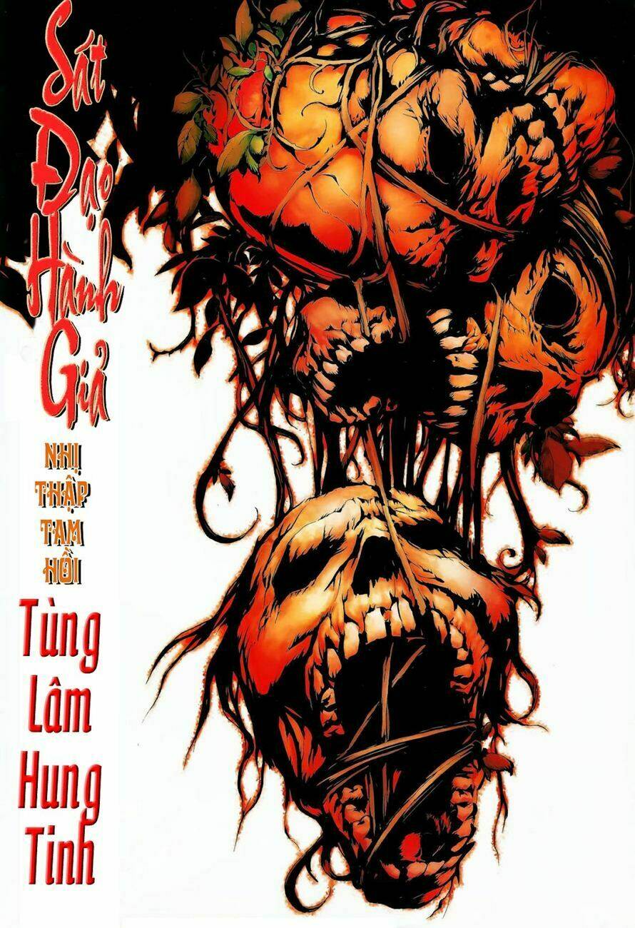 sát đạo hành giả chapter 23 2