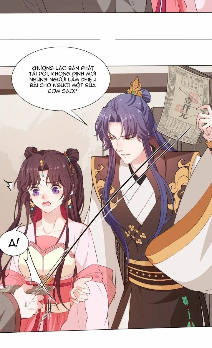 nam thần ai cũng muốn lấy ta chapter 17 3