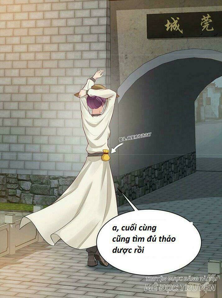 độc phi thần y quá kiêu ngạo chapter 40 6