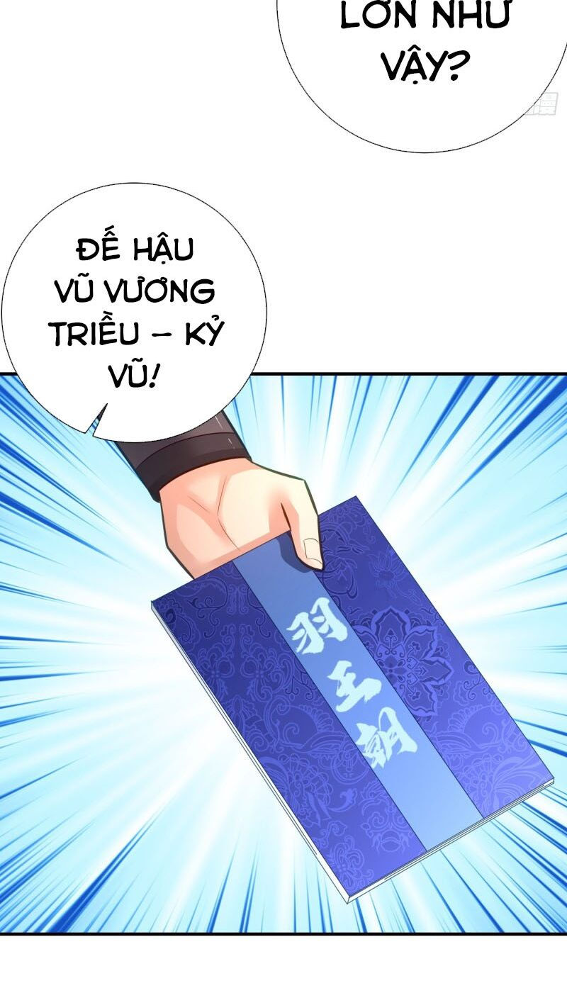 yêu giả vi vương chapter 187 19