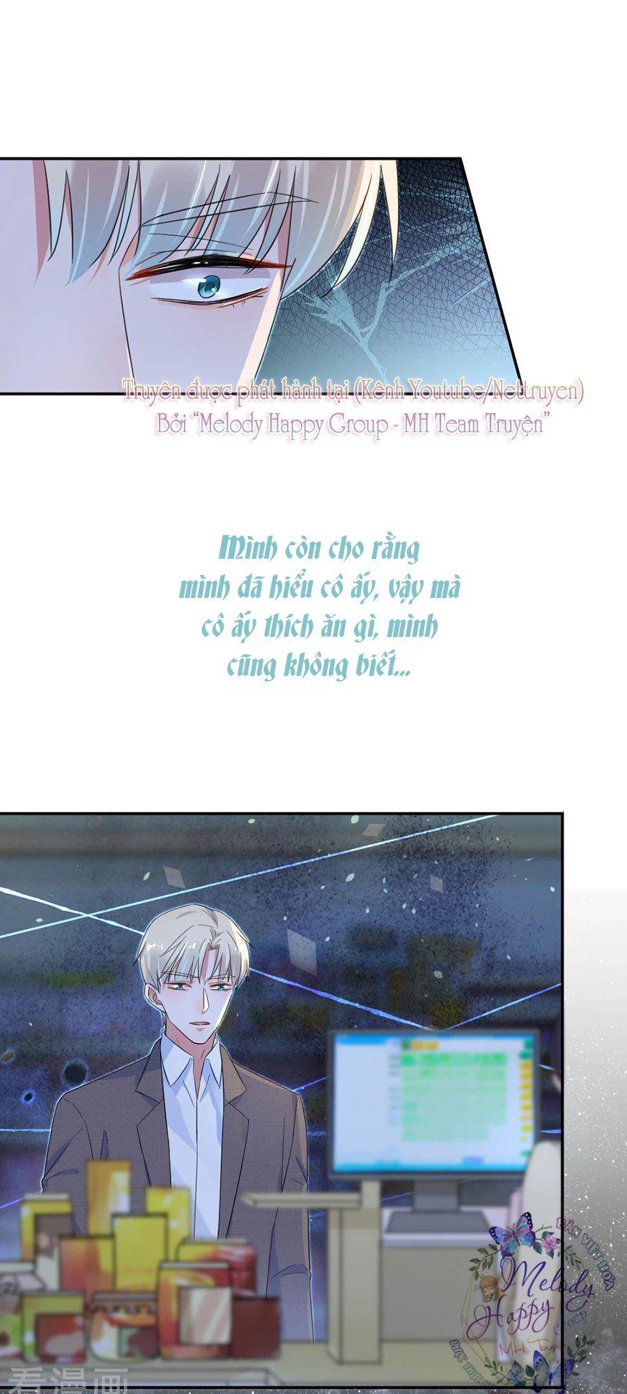 hoàn mỹ lão công tiến hóa luân chapter 35 35