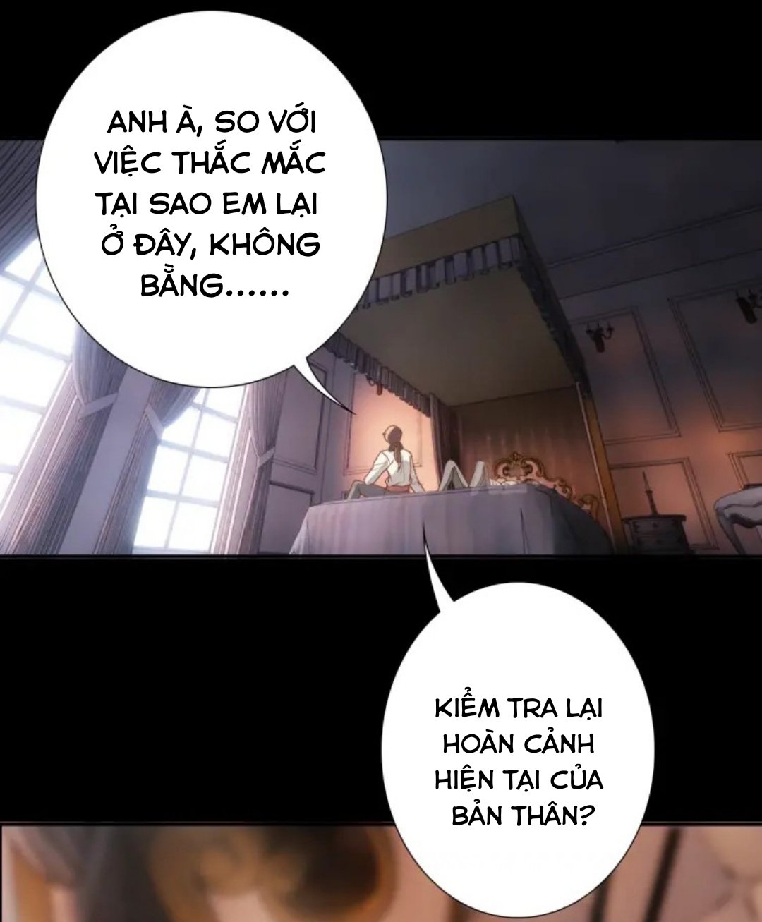 điện hạ thân ái chapter 2 6